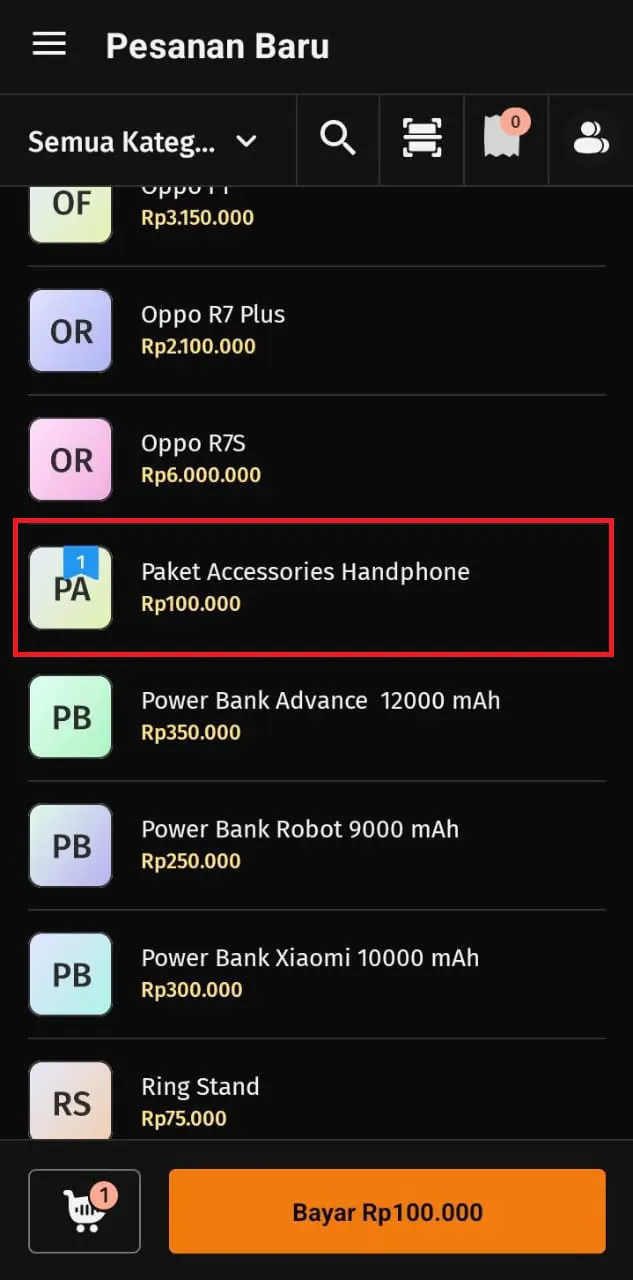 help.accurate Cara mengelola produk berdasarkan konfigurasi produk 12